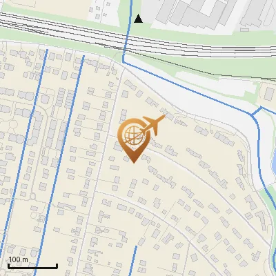 Karte Billgrabendeich 43-47, 21035 Hamburg