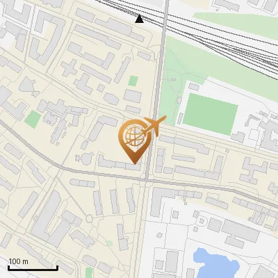 Karte Billhorner Deich 46-53, 20539 Hamburg