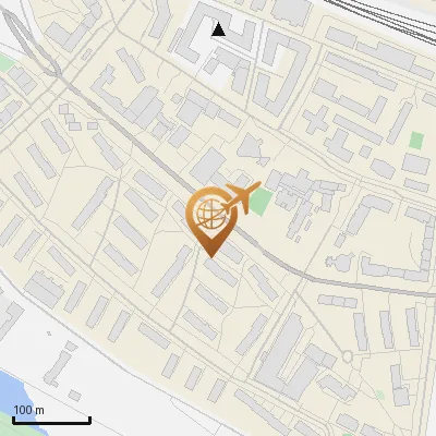 Karte Billhorner Röhrendamm 120-130, 20539 Hamburg