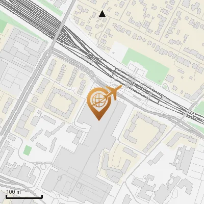 Karte Billstedter Hauptstraße 18, 22111 Hamburg