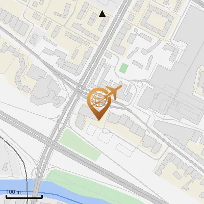 Karte Billstedter Hauptstraße 44-48, 22111 Hamburg