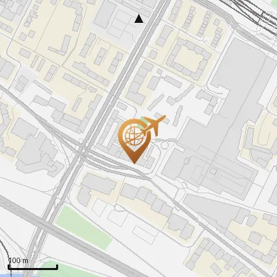 Karte Billstedter Hauptstraße 49-53, 22111 Hamburg