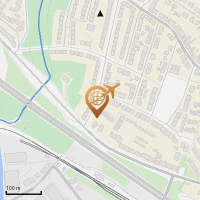 Karte Billstedter Mühlenweg 4-5, 22117 Hamburg