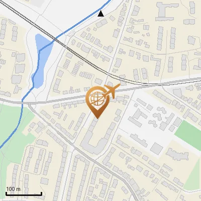 Karte Billstedter Mühlenweg 50-56, 22117 Hamburg