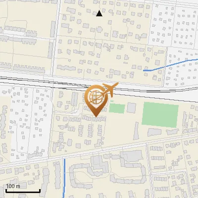 Karte Billstedter Pfad 15-19, 13591 Berlin