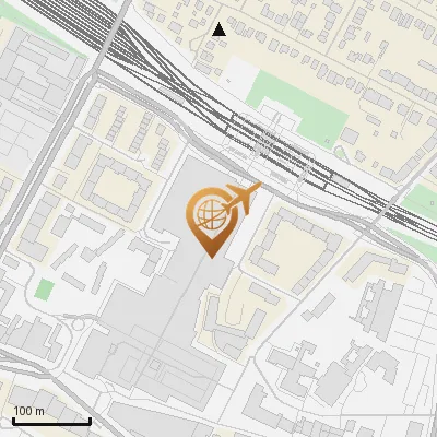 Karte Billstedter Platz 18-29, 22111 Hamburg