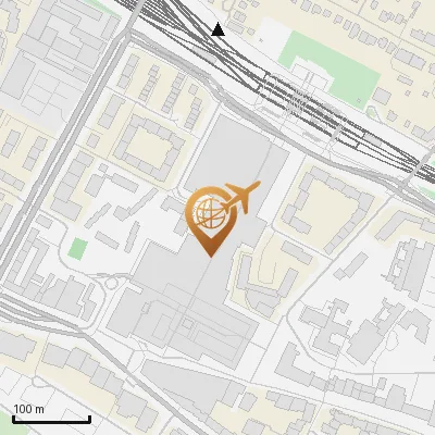 Karte Billstedter Platz 30, 22111 Hamburg