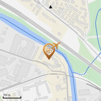 Karte Billstieg 9-11, 22113 Hamburg