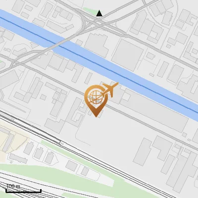 Karte Billstraße 114-118, 20539 Hamburg