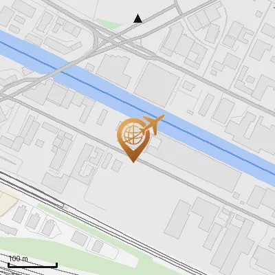 Karte Billstraße 126-139, 20539 Hamburg