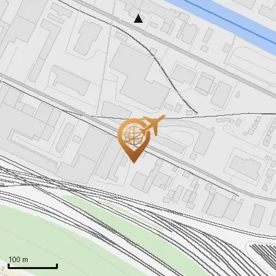 Karte Billstraße 194-202, 20539 Hamburg