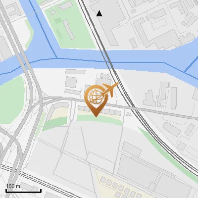 Karte Billstraße 41-50, 20539 Hamburg