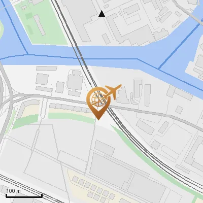 Karte Billstraße 52-56, 20539 Hamburg