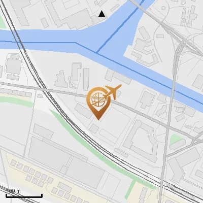 Karte Billstraße 76-81, 20539 Hamburg