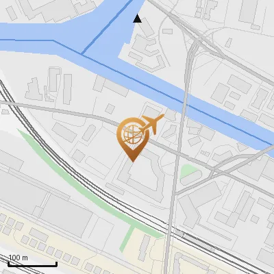 Karte Billstraße 82, 20539 Hamburg