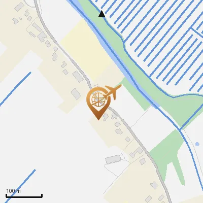 Karte Billwerder Billdeich 121-130, 22113 Hamburg