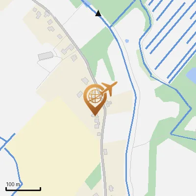 Karte Billwerder Billdeich 151-154, 21033 Hamburg