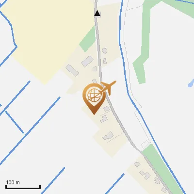 Karte Billwerder Billdeich 184-186, 21033 Hamburg