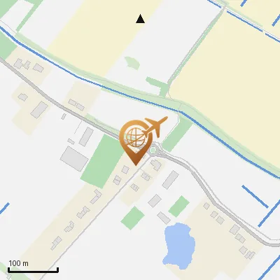 Karte Billwerder Billdeich 266-268, 21033 Hamburg