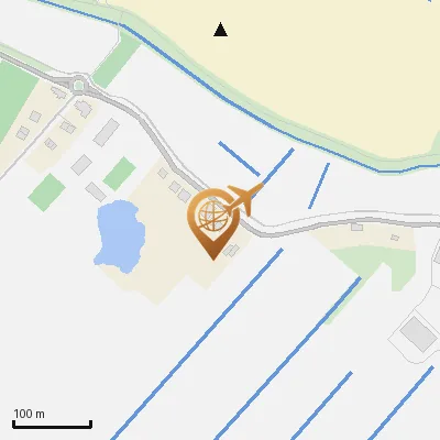 Karte Billwerder Billdeich 290-296, 21033 Hamburg