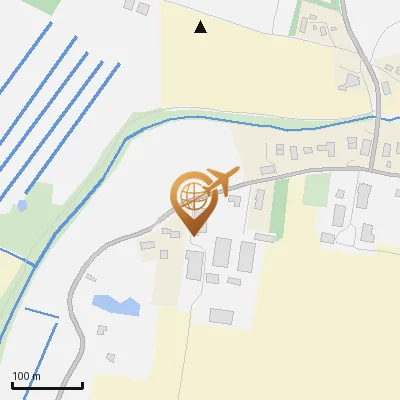 Karte Billwerder Billdeich 410-416, 21033 Hamburg