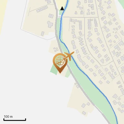 Karte Billwerder Billdeich 514, 21033 Hamburg