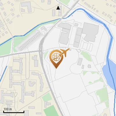 Karte Billwerder Billdeich 614, 21033 Hamburg