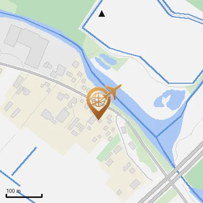 Karte Billwerder Billdeich 64-70, 22113 Hamburg