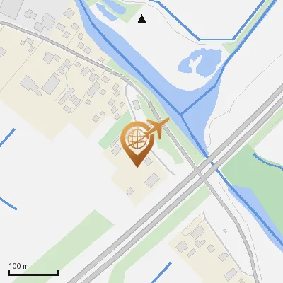 Karte Billwerder Billdeich 72-80, 22113 Hamburg