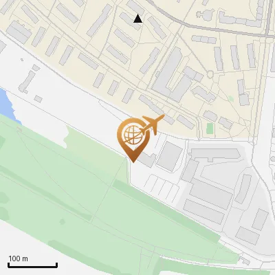 Karte Billwerder Neuer Deich 70-72, 20539 Hamburg