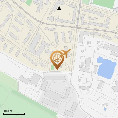 Karte Billwerder Neuer Deich 76-91, 20539 Hamburg