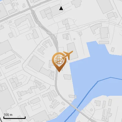 Karte Billwerder Steindamm 9-18, 20537 Hamburg