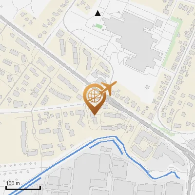 Karte Billwerder Straße 1, 21033 Hamburg