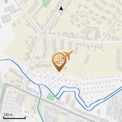 Karte Billwiese 16-21, 21033 Hamburg