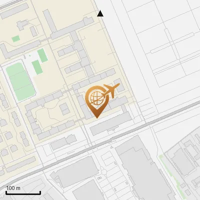 Karte Billy-Wilder-Promenade 45, 14167 Berlin