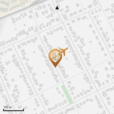 Karte Bilsenkrautweg 18, 22391 Hamburg