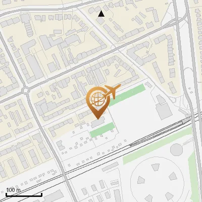 Karte Bilser Stieg 2, 22297 Hamburg