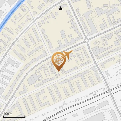 Karte Bilser Straße 25, 22297 Hamburg