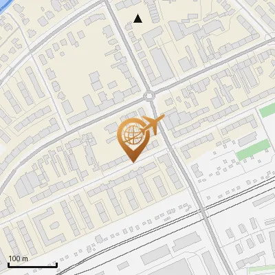 Karte Bilser Straße 32-37, 22297 Hamburg