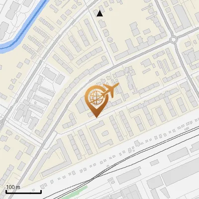Karte Bilser Straße 5-14, 22297 Hamburg