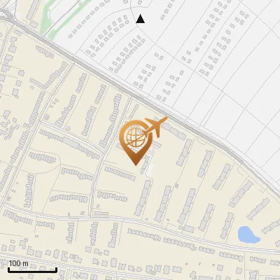 Karte Bimssteinweg 22, 12349 Berlin