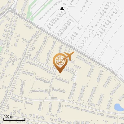 Karte Bimssteinweg 4, 12349 Berlin