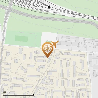 Foto zu Bingener Straße 47, 80993 München