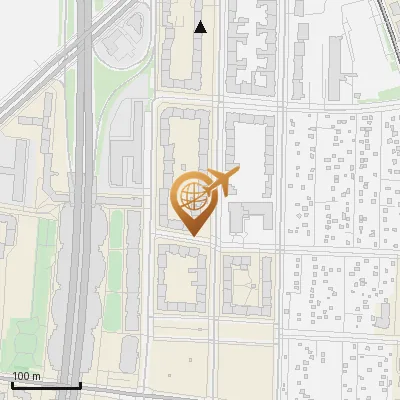 Foto zu Binger Straße 12-16, 14197 Berlin