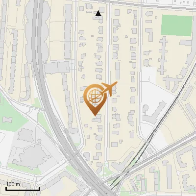 Foto zu Binger Straße 32-37, 14197 Berlin