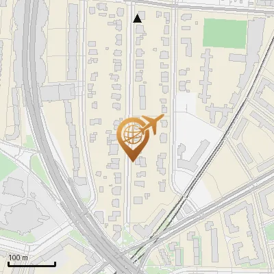 Foto zu Binger Straße 54-57, 14197 Berlin