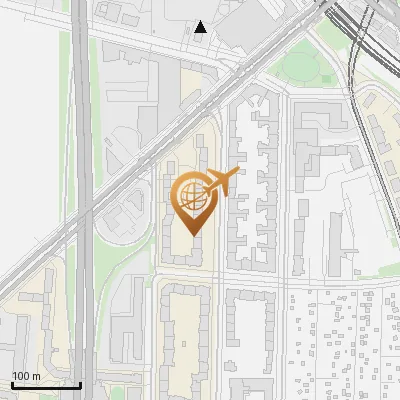 Foto zu Binger Straße 4-7, 14197 Berlin