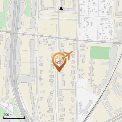 Foto zu Binger Straße 60-63, 14197 Berlin