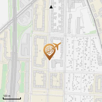 Foto zu Binger Straße 73-77, 14197 Berlin