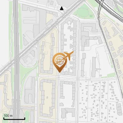 Foto zu Binger Straße 80-82, 14197 Berlin